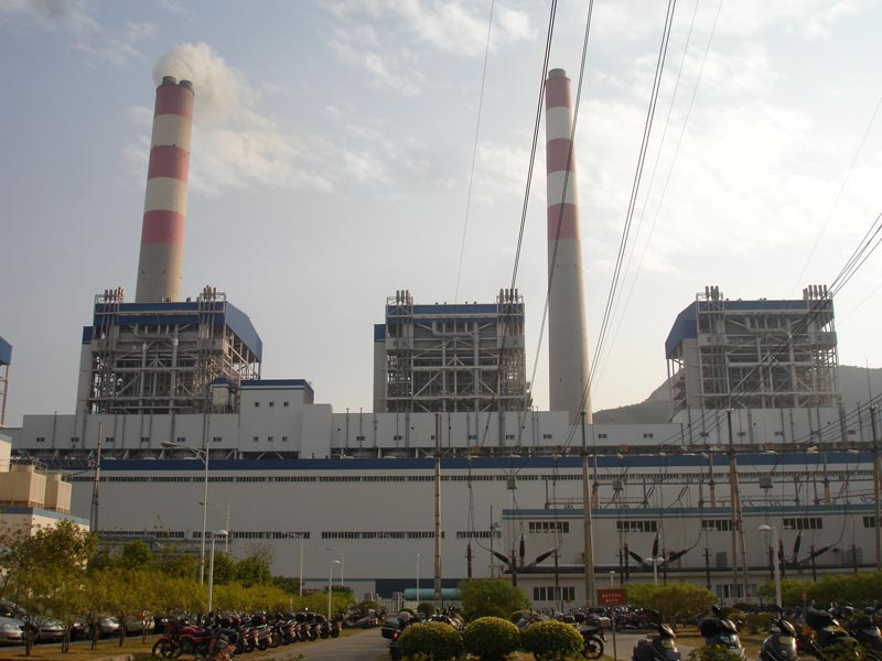 臺山電廠